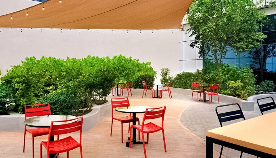 هتل آیبیس البرشا دبی